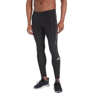 imageadidas Mens Own The Run TightsBlack
