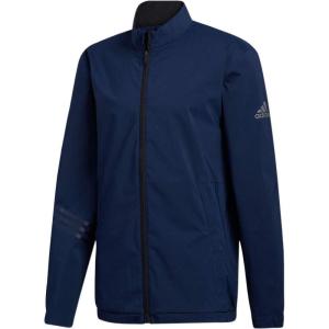 imageadidas Mens Provisional Rain Golf JacketCollegiate Navy