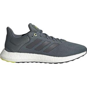 imageadidas Mens Pureboost 21 Trail Running Shoe 36 EUBlue OxideNight MetallicHalo Silver