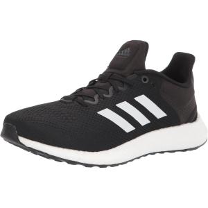 imageadidas Mens Pureboost 21 Trail Running Shoe 36 EUCore BlackWhiteGrey Six