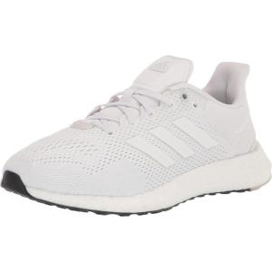 imageadidas Mens Pureboost 21 Trail Running Shoe 36 EUWhiteWhiteDash Grey