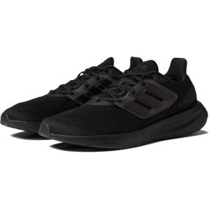 imageadidas Mens Pureboost 22 Running ShoesBlackBlackBlack