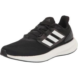 imageadidas Mens Pureboost 22 Running ShoesCore BlackCore BlackCarbon