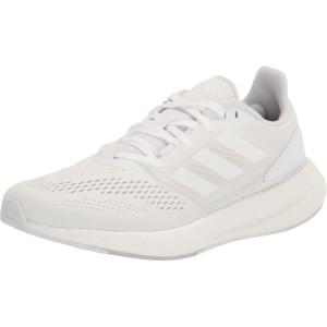 imageadidas Mens Pureboost 22 Running ShoesWhiteWhiteCrystal White
