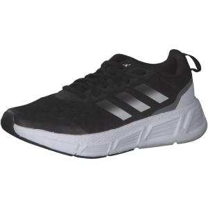 imageadidas Mens Questar Running ShoeCore Black Ftwr White Grey Two