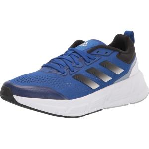 imageadidas Mens Questar Running ShoeTeam Royal BlueCore BlackGrey