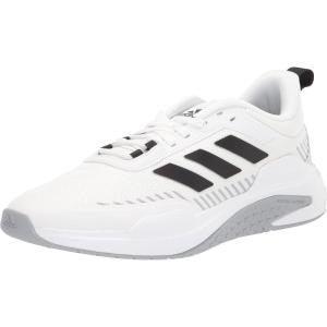 imageadidas Mens Questar Running ShoeWhiteCore BlackHalo Silver