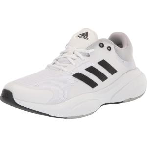 imageadidas Mens Response Running ShoeCloud WhiteCore BlackGrey Two