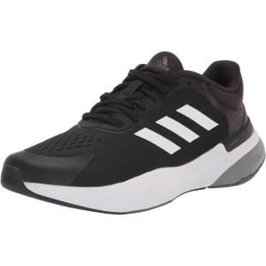 imageadidas Mens Response Super 30 Running ShoeCore BlackCore BlackFtwr White