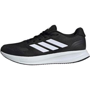 imageadidas Mens Run Falcon 5 SneakerCore Black Cloud White Core Black