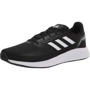 imageadidas Mens Running ShoesBlackWhiteGrey
