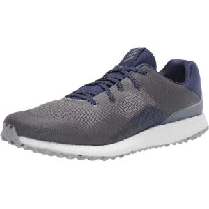 imageadidas Mens S2G Spikeless Golf ShoesMetal GreyDove GreyLegend Ink
