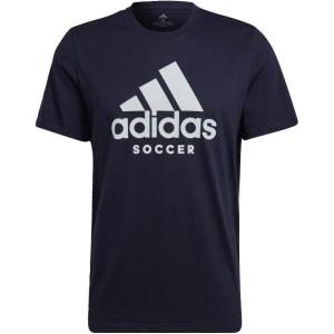 imageadidas Mens Soccer Logo TeeInk