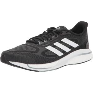 imageadidas Mens Supernova  Running ShoeCore BlackWhiteMagic Grey