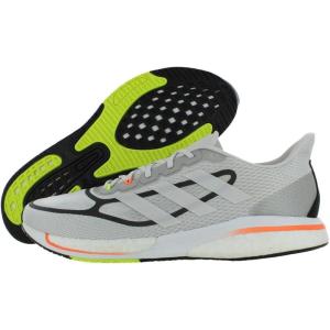 imageadidas Mens Supernova  Running ShoeDash GreyCloud WhiteScreaming OrangeSilver Grey