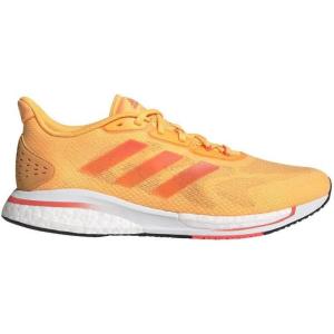 imageadidas Mens Supernova ShoeFlash OrangeTurboWhite