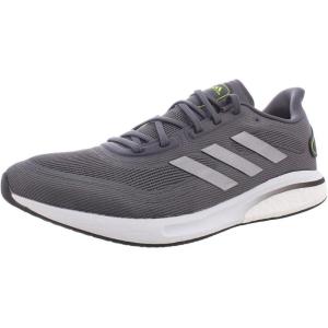 imageadidas Mens Supernova ShoeGrey White