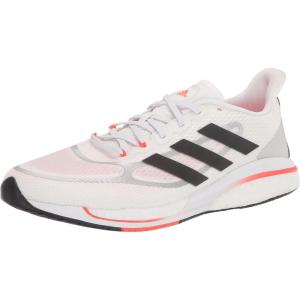 imageadidas Mens Supernova ShoeGreyBlackFlash Orange