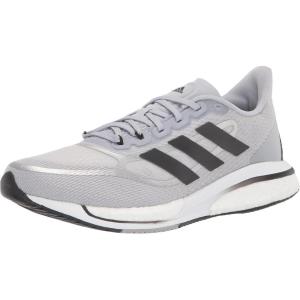 imageadidas Mens Supernova ShoeHalo SilverBlackMatte Silver