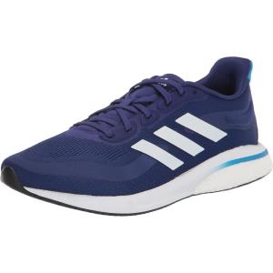 imageadidas Mens Supernova ShoeLegacy IndigoWhiteBlue Rush
