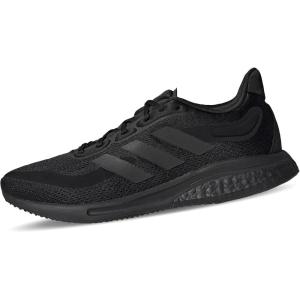 imageadidas Mens Supernova ShoeSchwarz Negbs Negbs Plamet