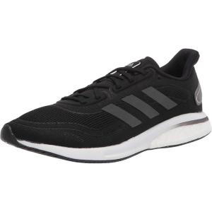 imageadidas Mens SupernovaBlackGreySilver Metallic