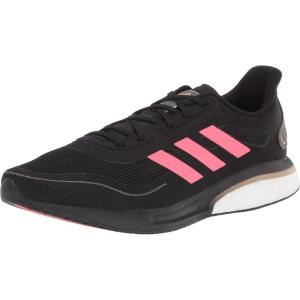 imageadidas Mens SupernovaBlackSignal PinkCopper Metallic