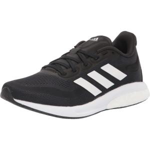 imageadidas Mens SupernovaBlackWhiteHalo Silver