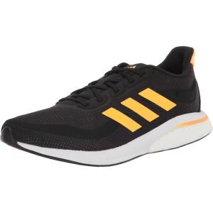 imageadidas Mens SupernovaCore BlackFlash OrangeFlash Orange