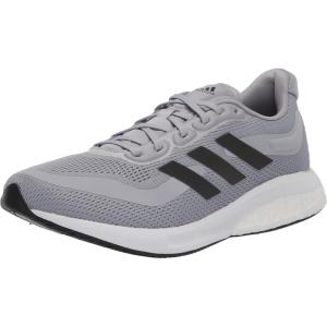 imageadidas Mens SupernovaHalo SilverCore BlackGrey Two