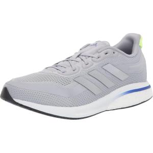 imageadidas Mens SupernovaHalo SilverMatte SilverSignal Green