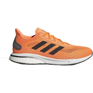 imageadidas Mens SupernovaSignal OrangeBlackGrey