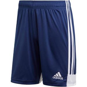 imageadidas Mens Tastigo 19 ShortsDark BlueWhite