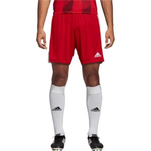 imageadidas Mens Tastigo 19 ShortsPower RedWhite