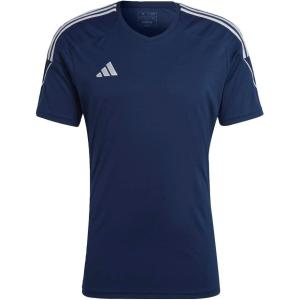 imageadidas Mens Tiro 23 JerseyTeam Navy BlueWhite