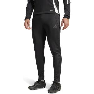 imageadidas Mens Tiro 24 Soccer Training PantsBlackBlack