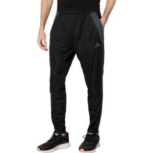 imageadidas Mens Tiro 24 Soccer Training PantsBlackSolid Grey