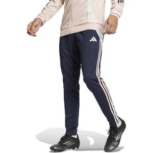 imageadidas Mens Tiro 24 Soccer Training PantsNight NavyBlush Pink