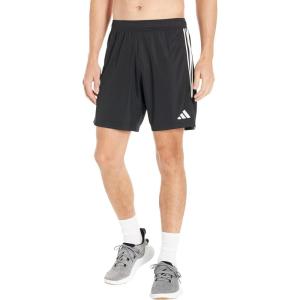 imageadidas Mens Tiro23 League Sweat ShortsBlackWhite