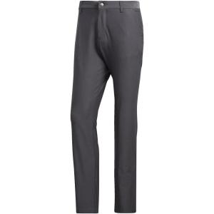 imageadidas Mens Ultimate Classic Golf Pant 2019 ModelGrey Five