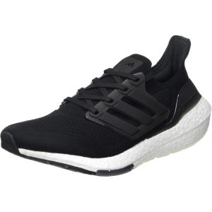imageadidas Mens Ultraboost 21 Running ShoeCore Black Core Black Grey Four