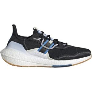 imageadidas Mens Ultraboost 21 Running ShoeCore BlackCore BlackOrbit Grey