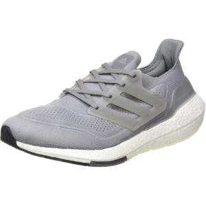 imageadidas Mens Ultraboost 21 Running ShoeGritre Gritre Gricua