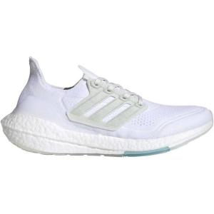 imageadidas Mens Ultraboost 21 Running ShoeNon DyedNon DyedCloud White