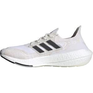 imageadidas Mens Ultraboost 21 Running ShoeNondyedBlackNight Flash