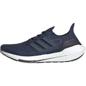 imageadidas Mens Ultraboost21 Running ShoesCrew NavyCrew NavyBlack