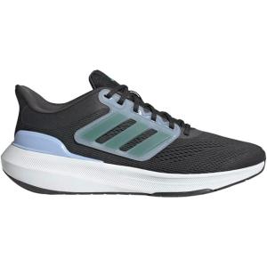 imageadidas Mens Ultrabounce Running ShoeCarbon Court Green Core Black