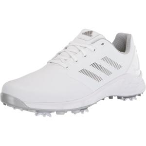 imageadidas Mens ZG21 Golf ShoeFootwear WhiteFootwear WhiteFootwear White