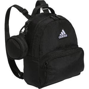 imageadidas Mini Backpack for Women  Small Bag for Travel Gym Festival ampamp More BlackWhite One SizeBlackWhite