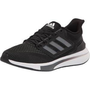 imageadidas Performance Mens Pureboost ZG Running ShoeBlackIron MetallicCarbon